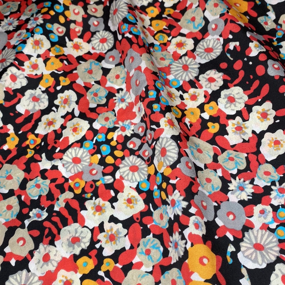BCBGeneration Floral Tank - Picture 4 of 5